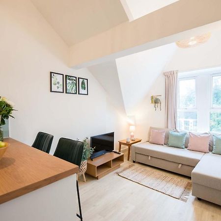 1 Bed Central Cardiff Loft Apartment Near Stadium エクステリア 写真