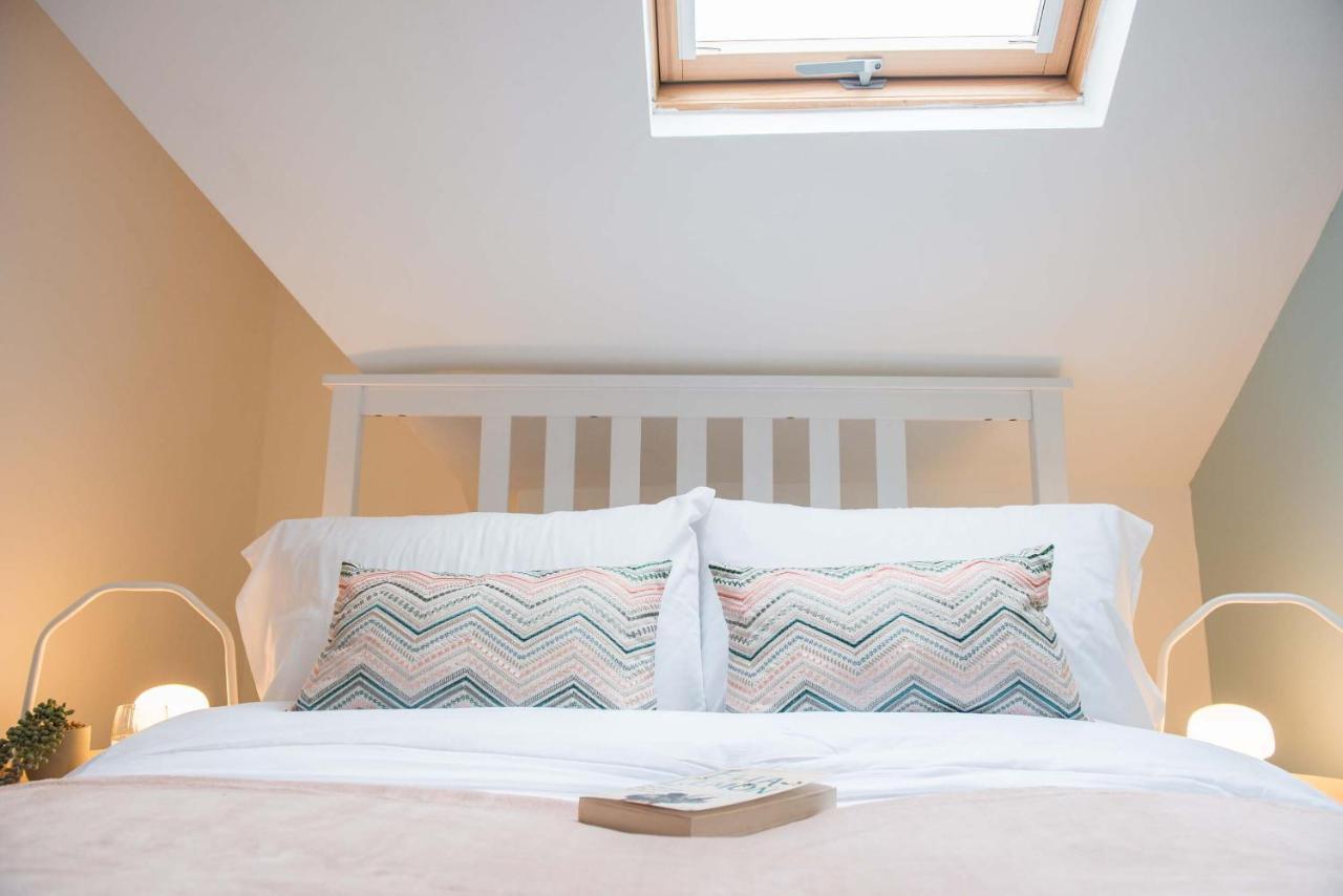 1 Bed Central Cardiff Loft Apartment Near Stadium エクステリア 写真