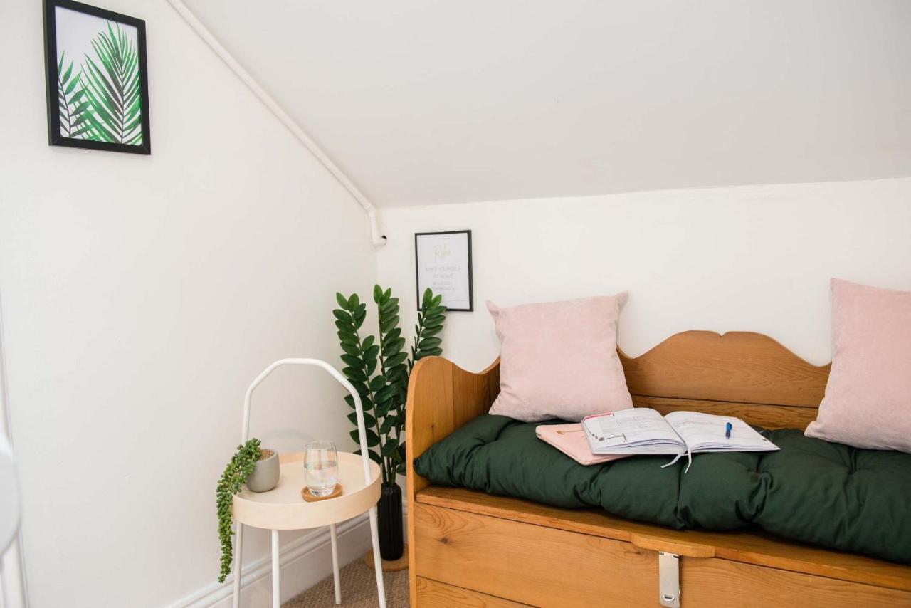 1 Bed Central Cardiff Loft Apartment Near Stadium エクステリア 写真