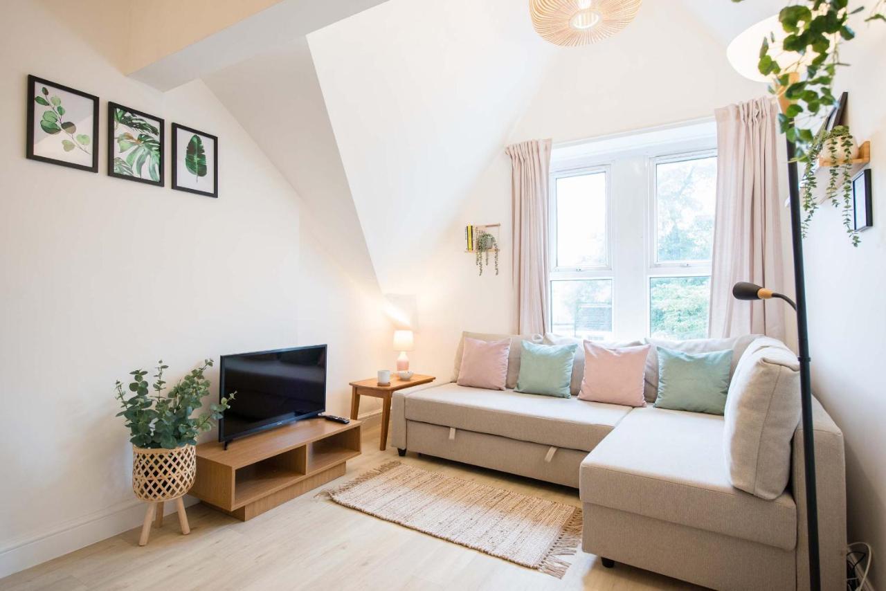 1 Bed Central Cardiff Loft Apartment Near Stadium エクステリア 写真