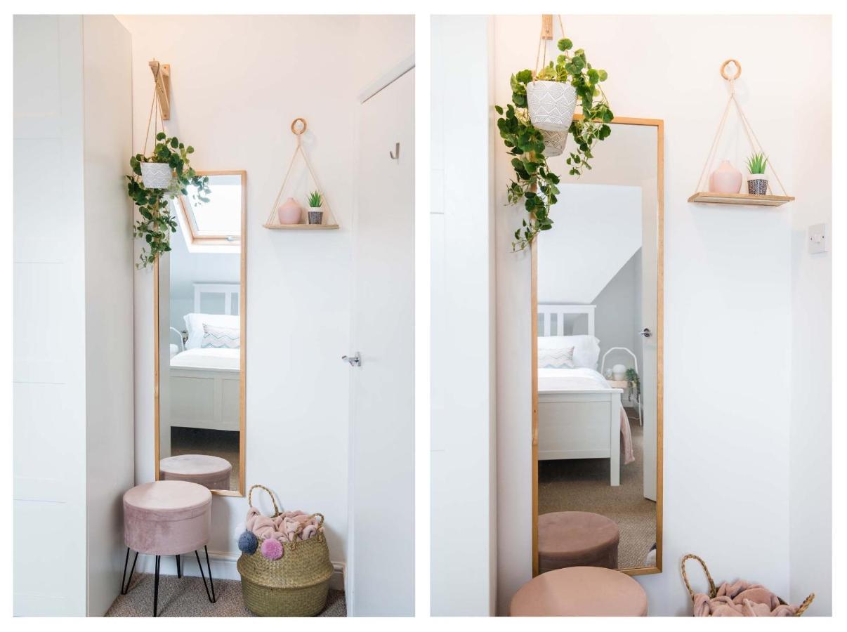1 Bed Central Cardiff Loft Apartment Near Stadium エクステリア 写真