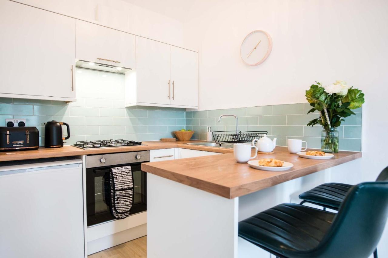 1 Bed Central Cardiff Loft Apartment Near Stadium エクステリア 写真