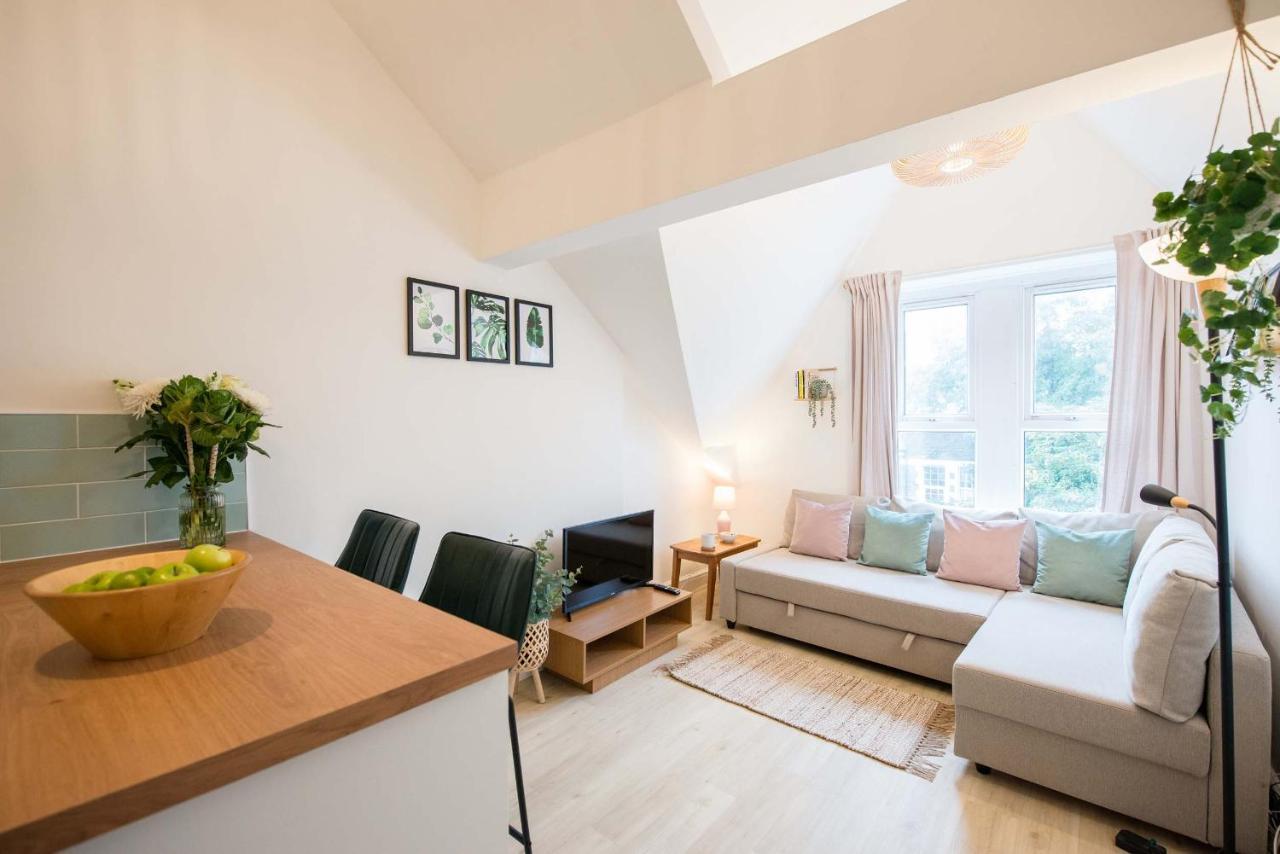 1 Bed Central Cardiff Loft Apartment Near Stadium エクステリア 写真
