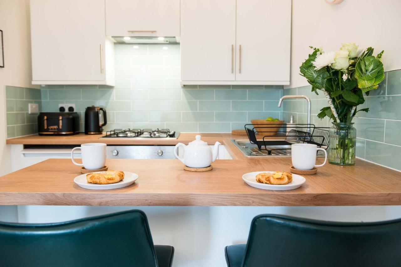 1 Bed Central Cardiff Loft Apartment Near Stadium エクステリア 写真
