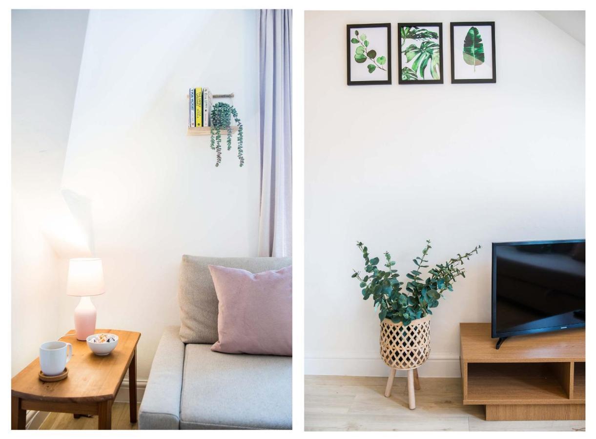 1 Bed Central Cardiff Loft Apartment Near Stadium エクステリア 写真