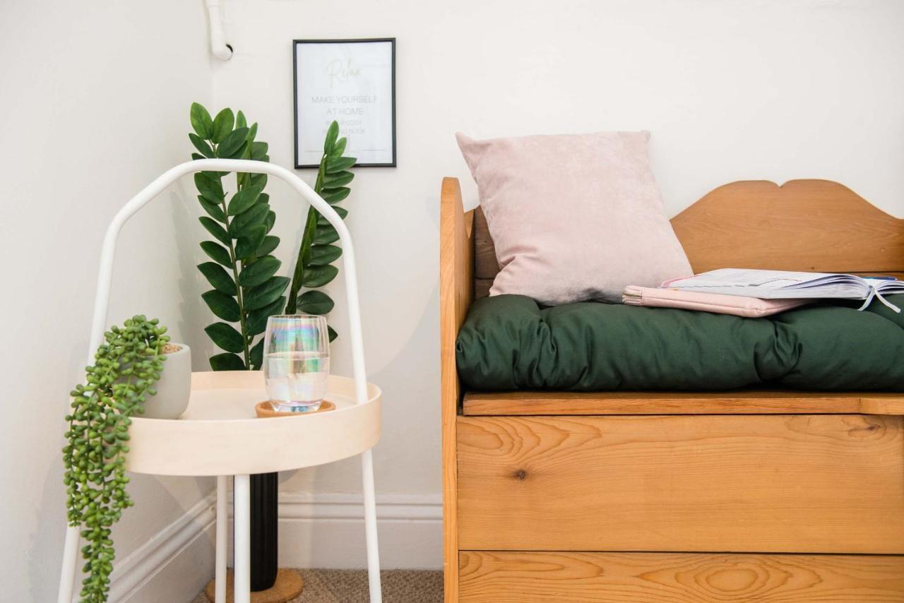 1 Bed Central Cardiff Loft Apartment Near Stadium エクステリア 写真