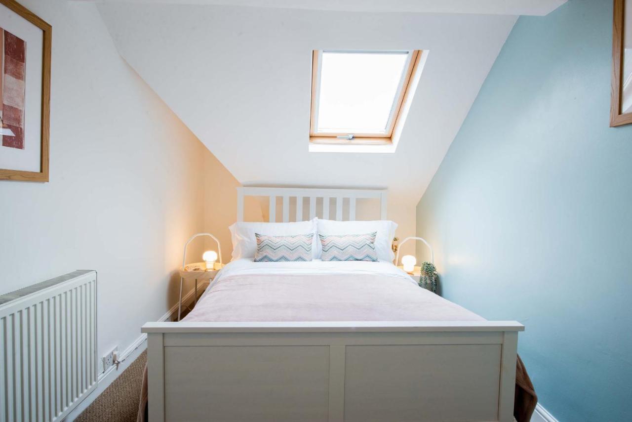 1 Bed Central Cardiff Loft Apartment Near Stadium エクステリア 写真