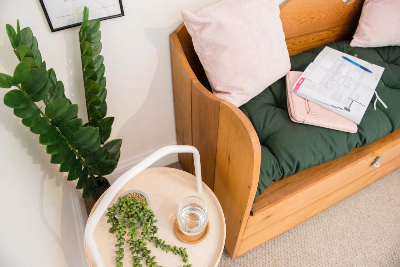 1 Bed Central Cardiff Loft Apartment Near Stadium エクステリア 写真