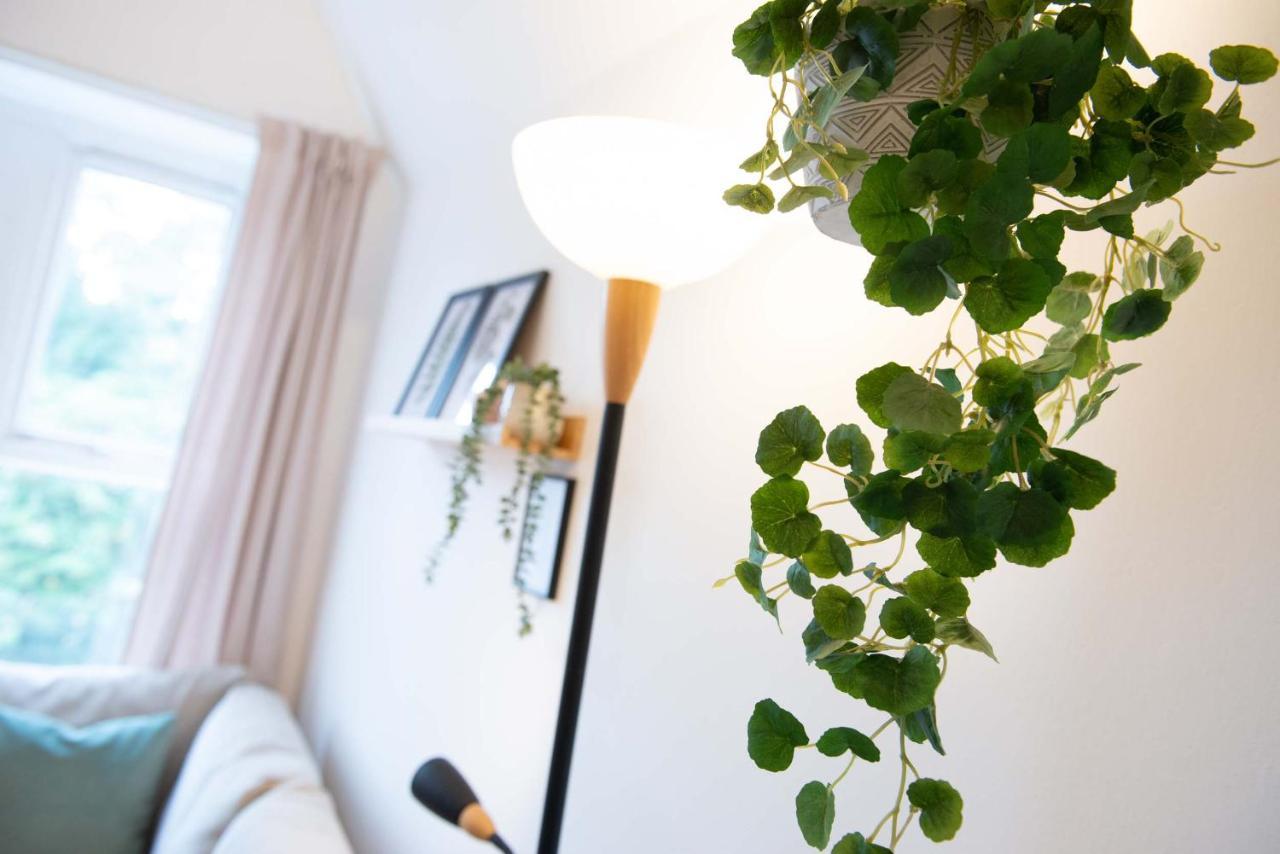 1 Bed Central Cardiff Loft Apartment Near Stadium エクステリア 写真