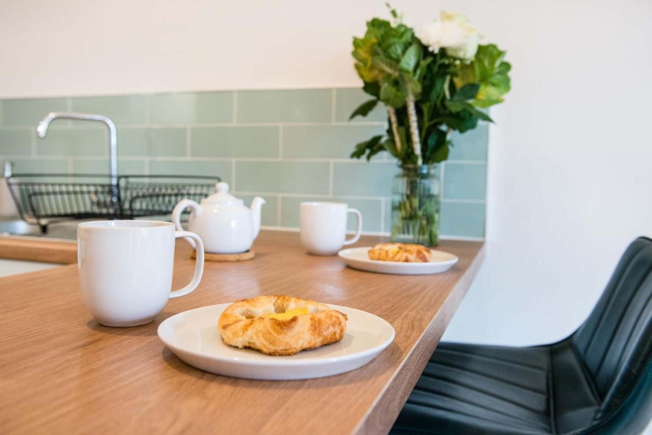 1 Bed Central Cardiff Loft Apartment Near Stadium エクステリア 写真